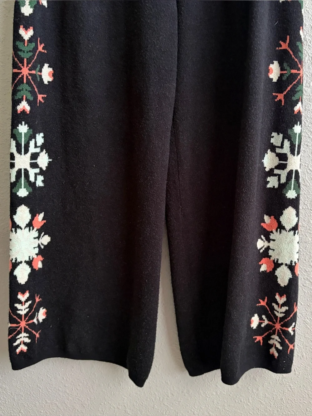 Free People 2-Piece Dream Whispers Tinsel Town Long Sleeve Top Pants Set XL